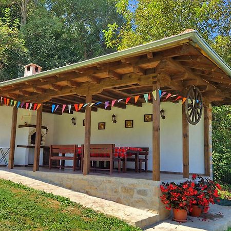 Villa Старият Дюкянь Elena Exterior foto